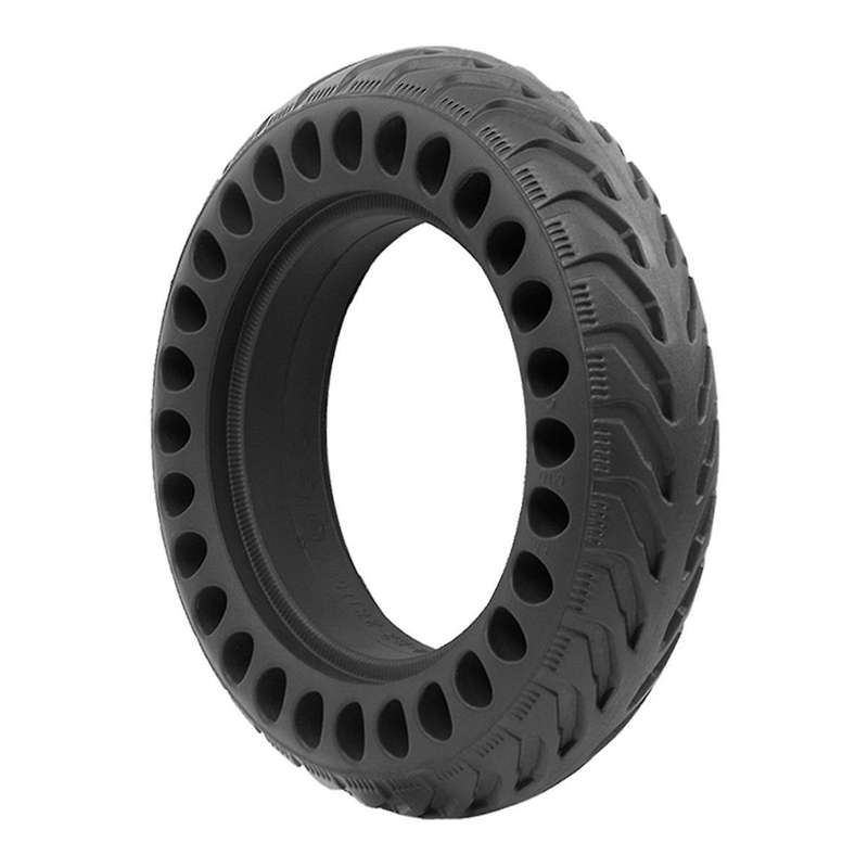 200x50 Electric Scooter Tire Solid Tire Little Dolphin Warehouse Cart Filled Tire 8-inch Honeycomb R