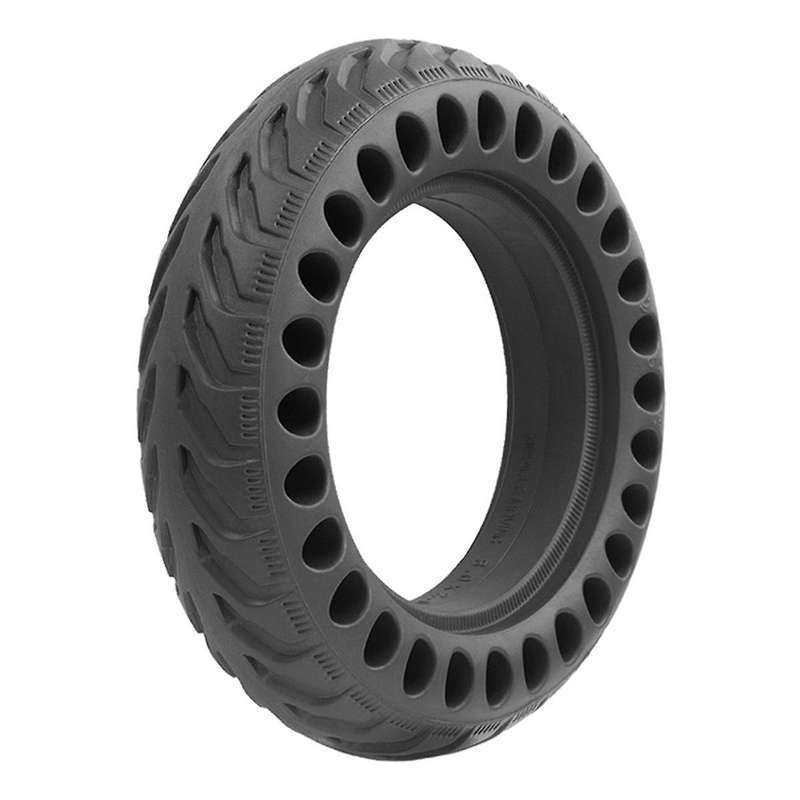 200x50 Electric Scooter Tire Solid Tire Little Dolphin Warehouse Cart Filled Tire 8-inch Honeycomb R