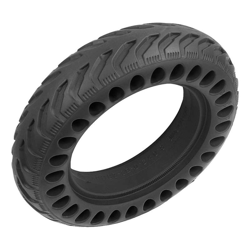 200x50 Electric Scooter Tire Solid Tire Little Dolphin Warehouse Cart Filled Tire 8-inch Honeycomb R