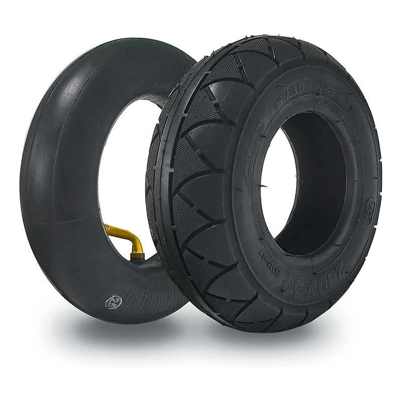 200x50 Tire&inner Tube Set for E100,e150,e200,power Core E100, 360,,epunk,e-scooter Tire