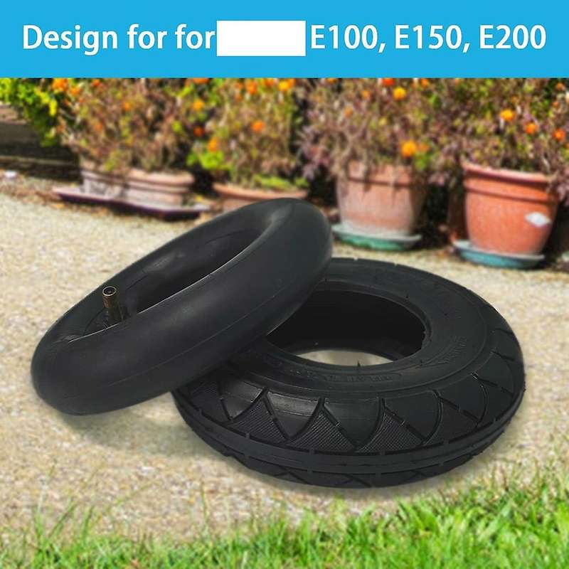 200x50 Tire&inner Tube Set for E100,e150,e200,power Core E100, 360,,epunk,e-scooter Tire