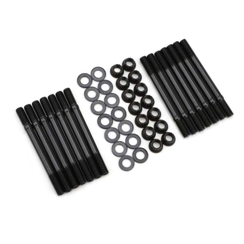 201-4302 Cylinder Head Stud Kit Engine Cylinder Head Bolt for E36 325i 2.5l 6 Cyl M50 3.0l S50us 3.2