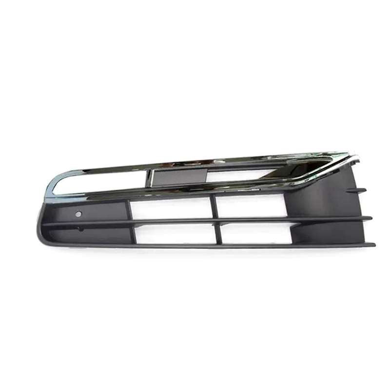 2011-2013 Car Front Bumper Fog Light Grilles Fog Lamp Frame Grill Grilles 3d0853665j 3d0853666j Righ