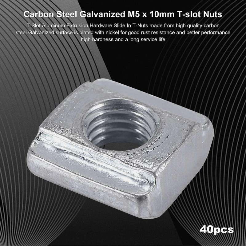 2020 Series Aluminum Profile Connector Set,Compatible 6mm Slot Accessories