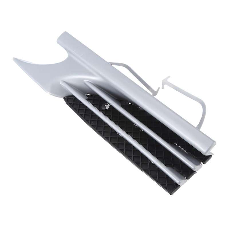 20288000505 2028800605 Car Front Bumper Tow Hook Covers Caps 1Pair Fits for C-Class W202 1998-2000