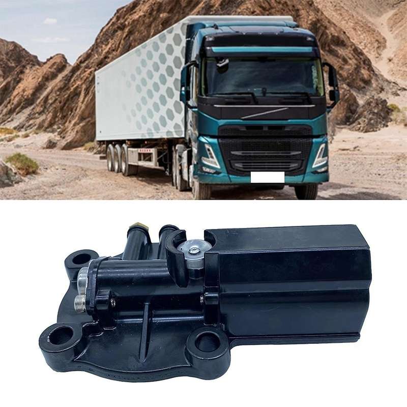 20366720 Transmission High and Low Gear Solenoid Valve Transmission Valve for Vol-vo Truck /fm