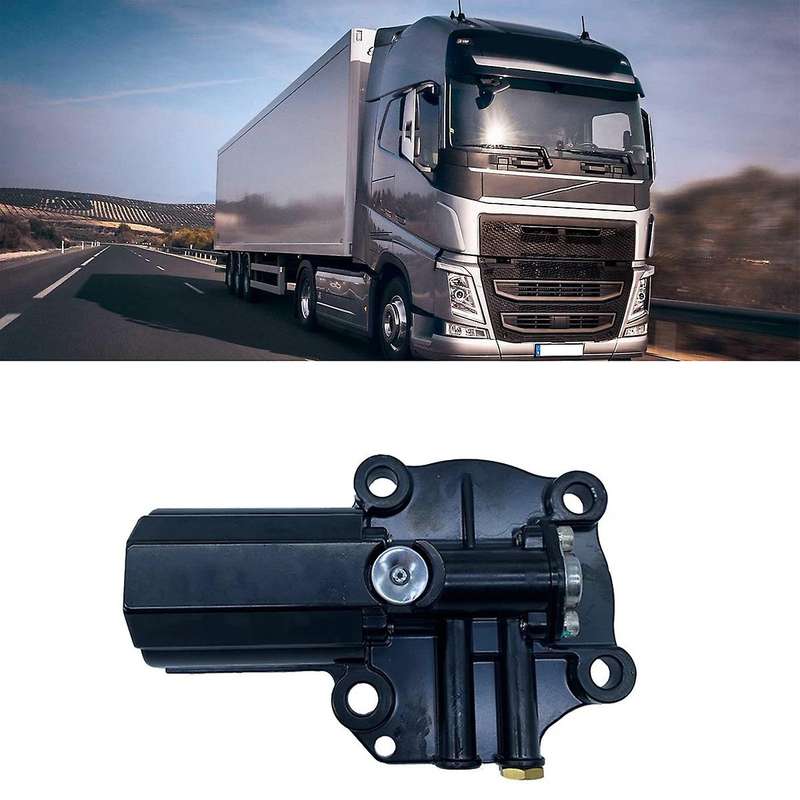 20366720 Transmission High and Low Gear Solenoid Valve Transmission Valve for Vol-vo Truck /fm