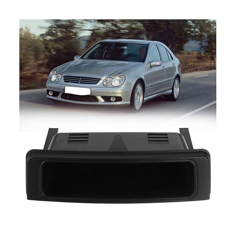 20368302917c45 Center Console Storage Tray Storage Box Storage Box Automotive for - C-class W203 200
