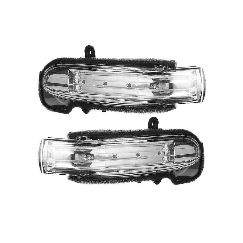 2038201521 2038201621 Reverse Mirror Light Rearview Mirror Turn Signal Light Indicator Light Auto fo