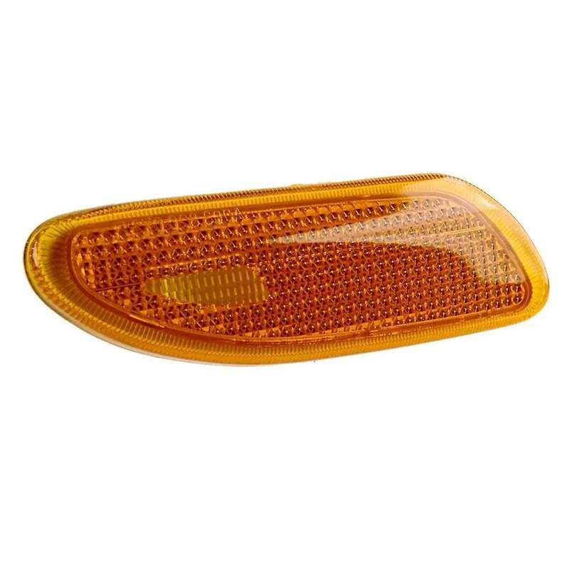 2038200821 2038200721 Side Light Turn Signal (Without Bulb) Side Marker Light Housing for W203 2001