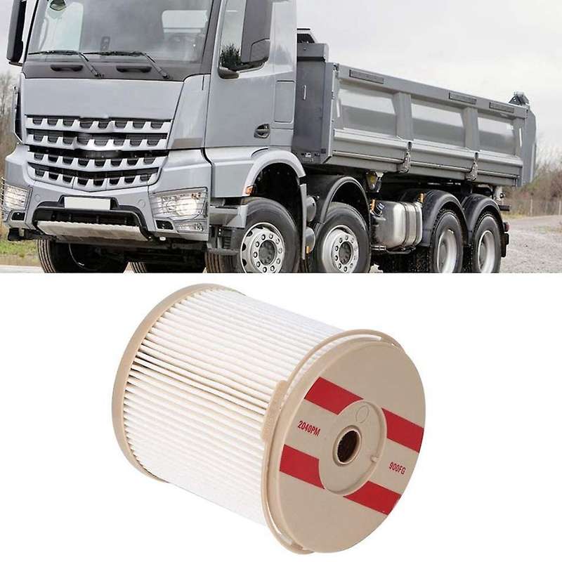 2040pm Compartment Filter Elements Integral Paper Core Fuel Filter Elements 14622355 900fg
