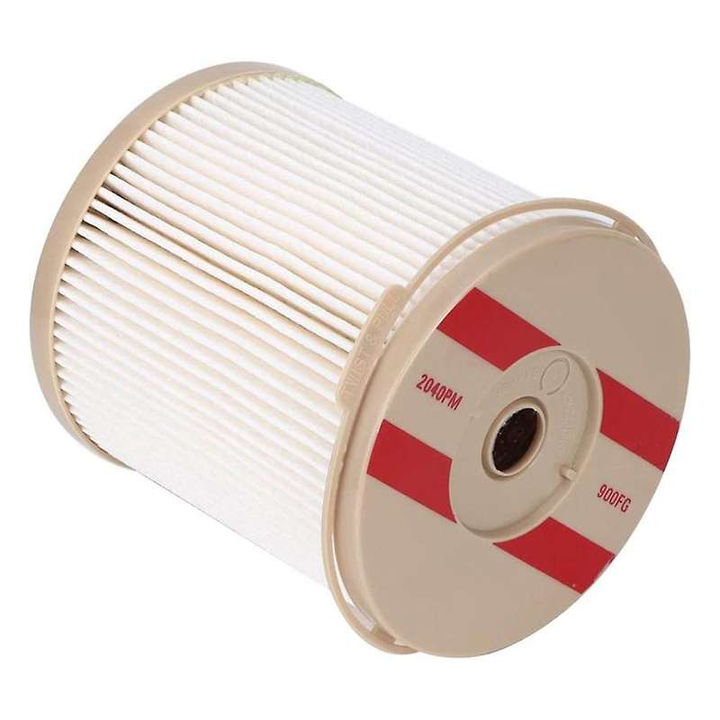 2040pm Compartment Filter Elements Integral Paper Core Fuel Filter Elements 14622355 900fg