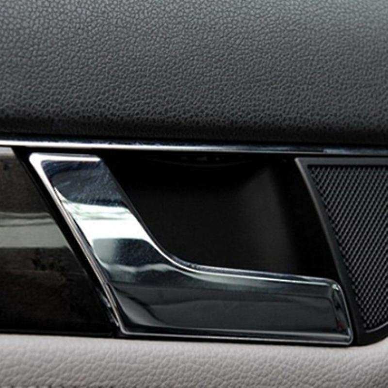 2047201171 Left Driver Side Chrome Inside Interior Door Handle Repair for C Class W204 X204