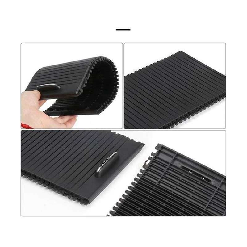 2046805808 for X204 08-15 Accessories Car Window Cover Car Center Console Cup Holder Curtain