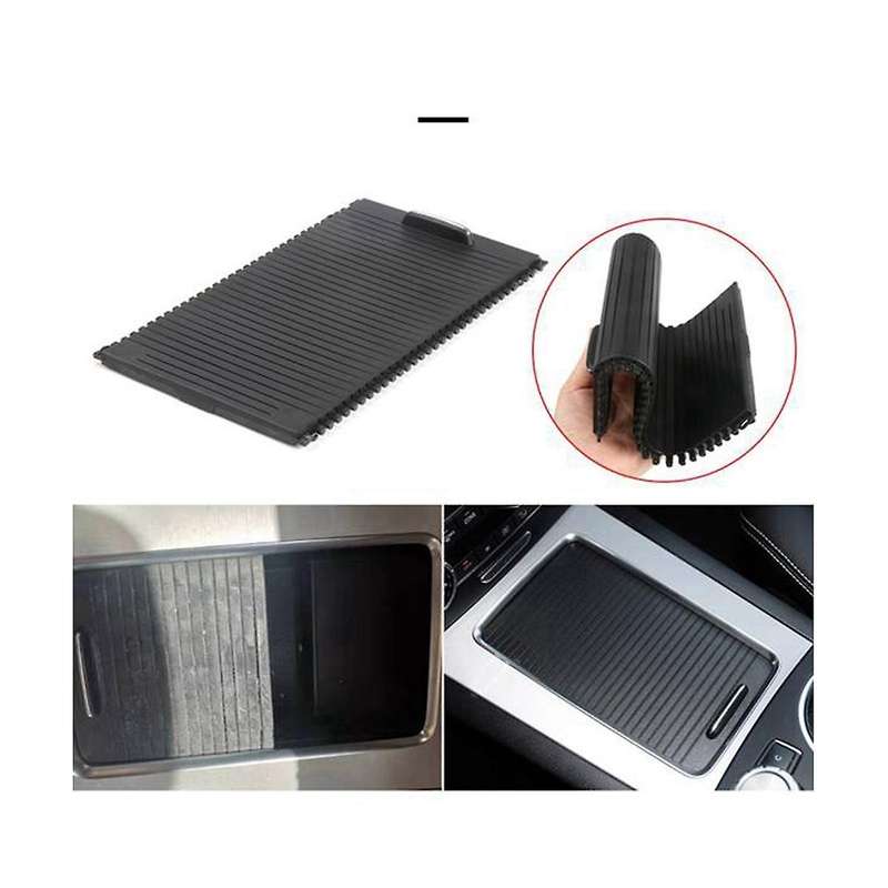 2046805808 for X204 08-15 Accessories Car Window Cover Car Center Console Cup Holder Curtain