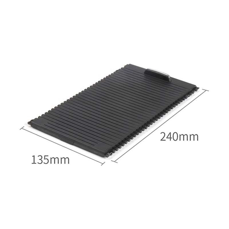 2046805808 for X204 08-15 Accessories Car Window Cover Car Center Console Cup Holder Curtain