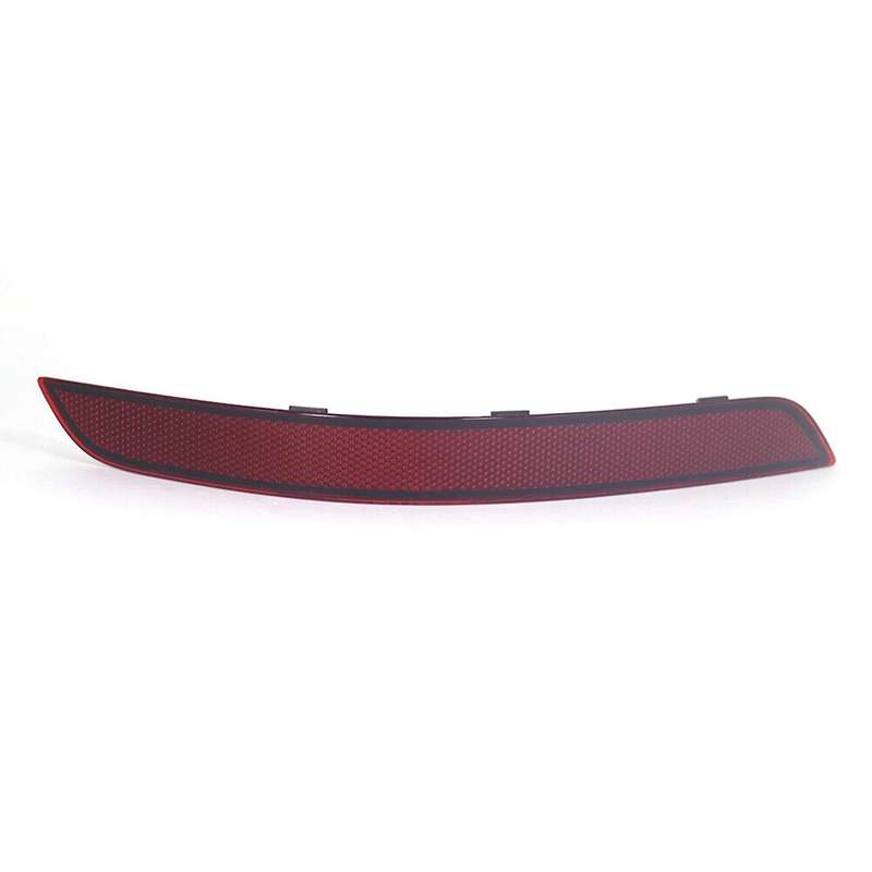 2048200374 2048200474 Car Rear Bumper Reflector Lens Light Lamp Cover for X204 2012 2013 2014