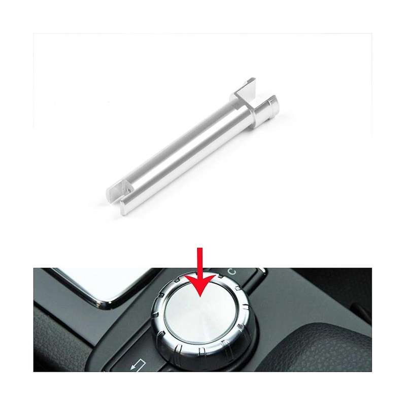 2048709958 1728701258 Knob Pin Controller Knob Repair Shaft for W204 W212 2128701451 2128701551