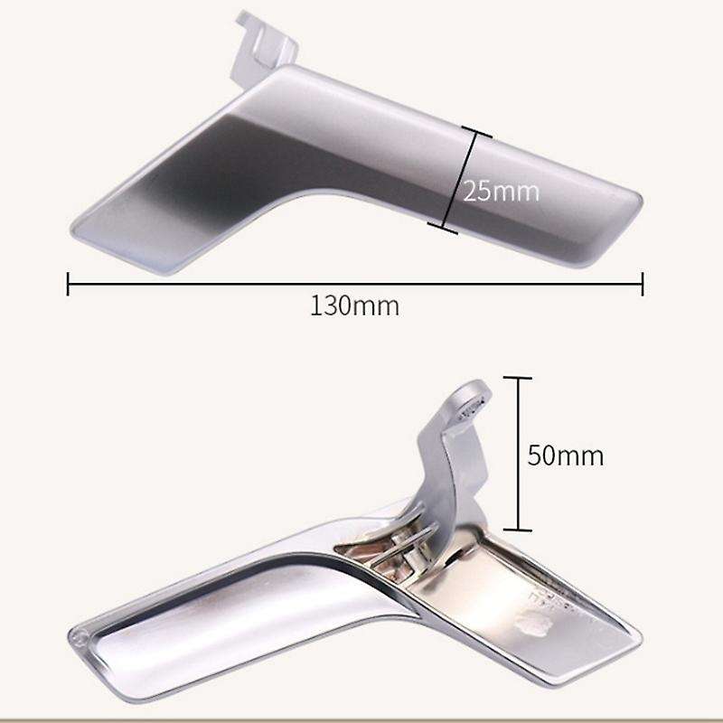 2047201763 Inside Interior Door Handle Repair Kit for W204 x204 RIGHT Side