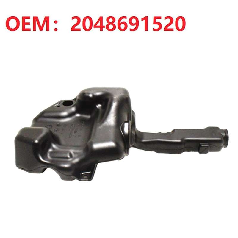 2048691520 New Coolant Reservoir Overflow Expansion Tank for W204 C180 200 220 250 320 350 CDI W212