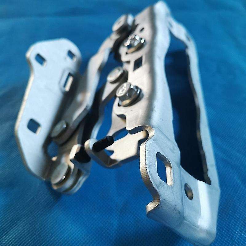 2048800828 Right Front Hood Hinge Support for W204 C250 C300 C350 C63