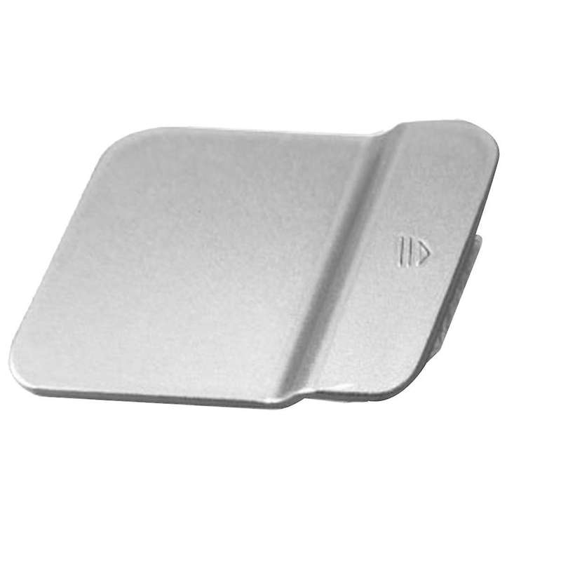2048853223 for X204 Glk300 Glk350 2008-2012 Towing Cap Rear Bumper Tow Hook Cover Silver