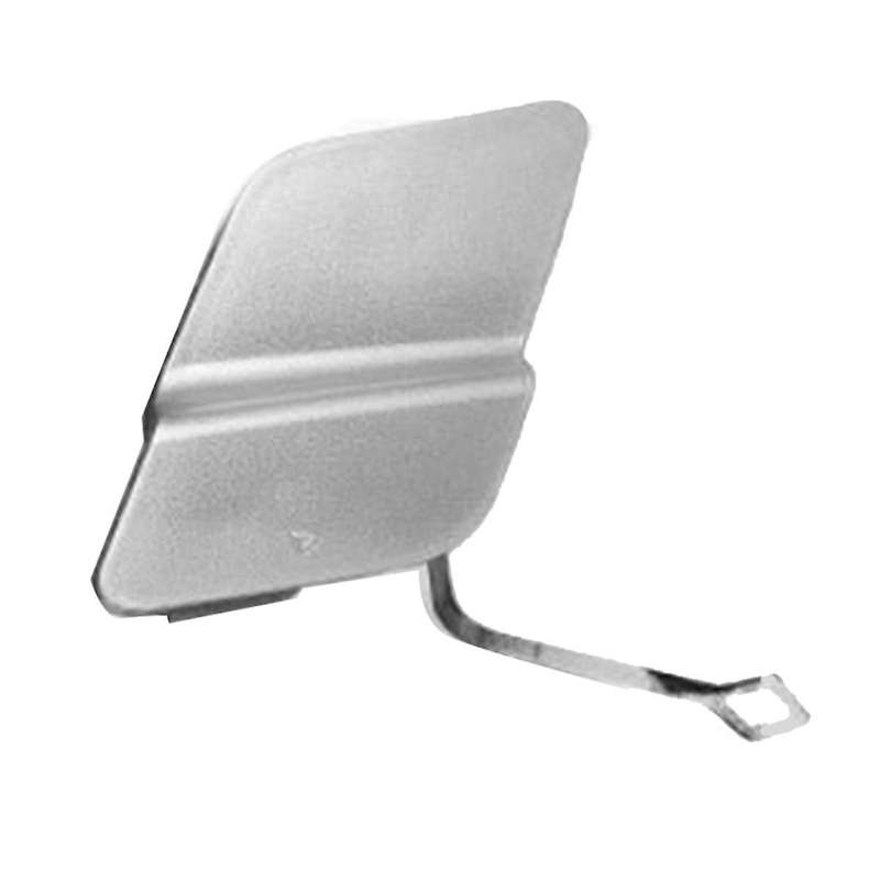2048853223 for X204 Glk300 Glk350 2008-2012 Towing Cap Rear Bumper Tow Hook Cover Silver