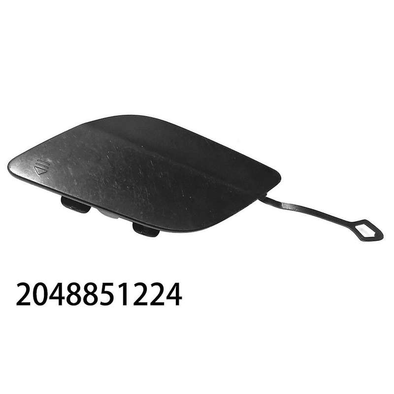 2048851224 for X204 2013 2014 2015 GLK200 GLK250 GLK280 GLK300 Rear Bumper Tow Hook Cover Towing Cap