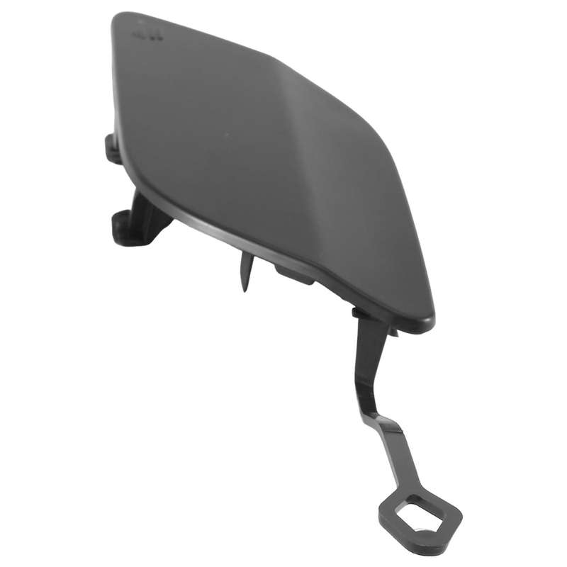 2048851224 for W204 13-15 Towing Cap Rear Bumper Tow Hook Cover