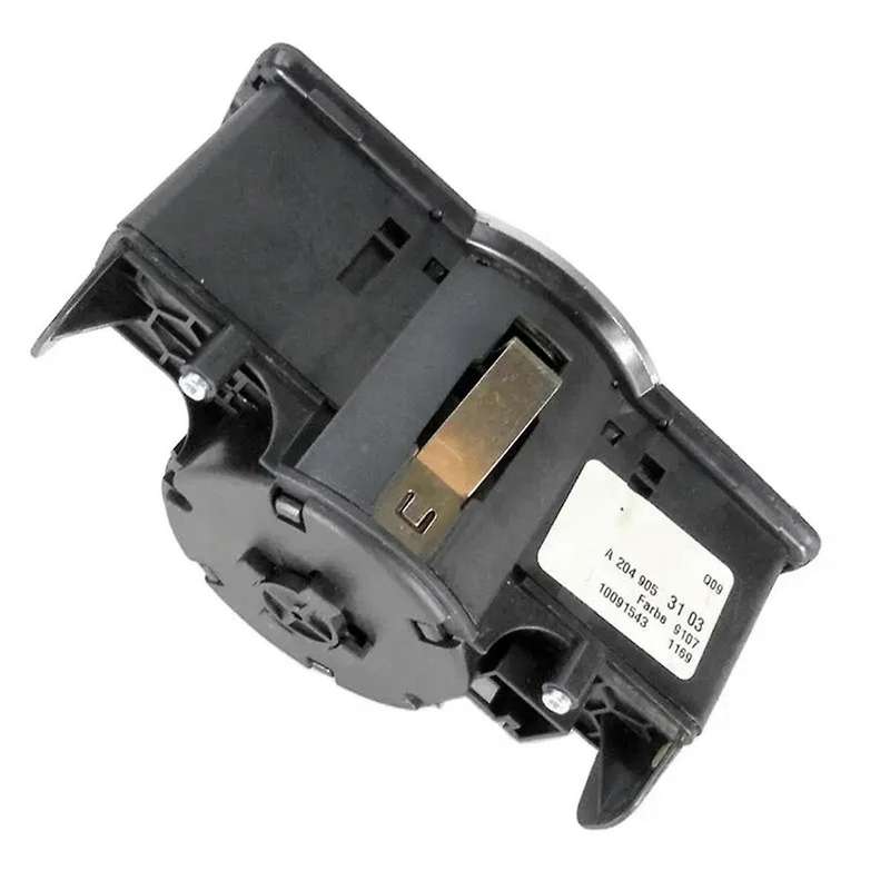2049053103 Headlight Adjustment Switch for B C Lights Switch Control Unit Knob Button Headlight Swi