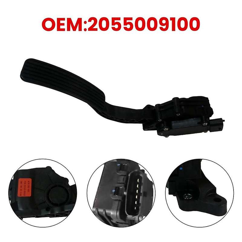 2055009100 Car Throttle Pedal Oil Level Sensor Accelerator Pedal Module ASSY for Actyon (Sports) 201