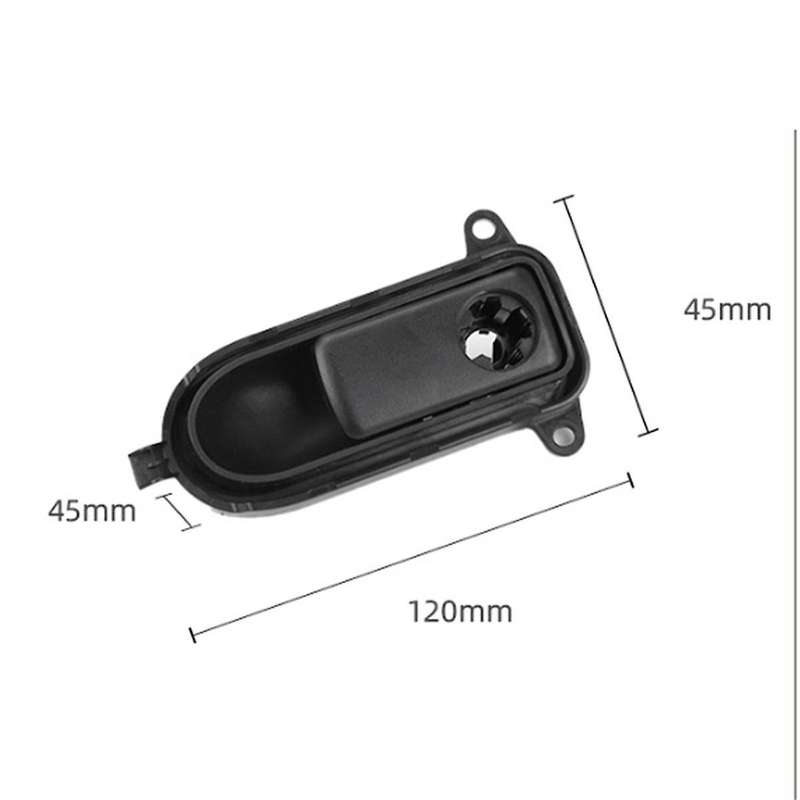 2056800098 Car Glove Box Handle Cover Lid Toolbox Glove Boxes Cover Switch for W205 W253 2015-2021 G