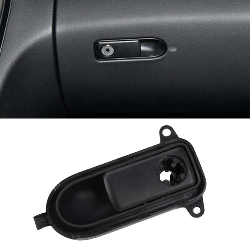 2056800098 Car Glove Box Handle Cover Lid Toolbox Glove Boxes Cover Switch for W205 W253 2015-2021