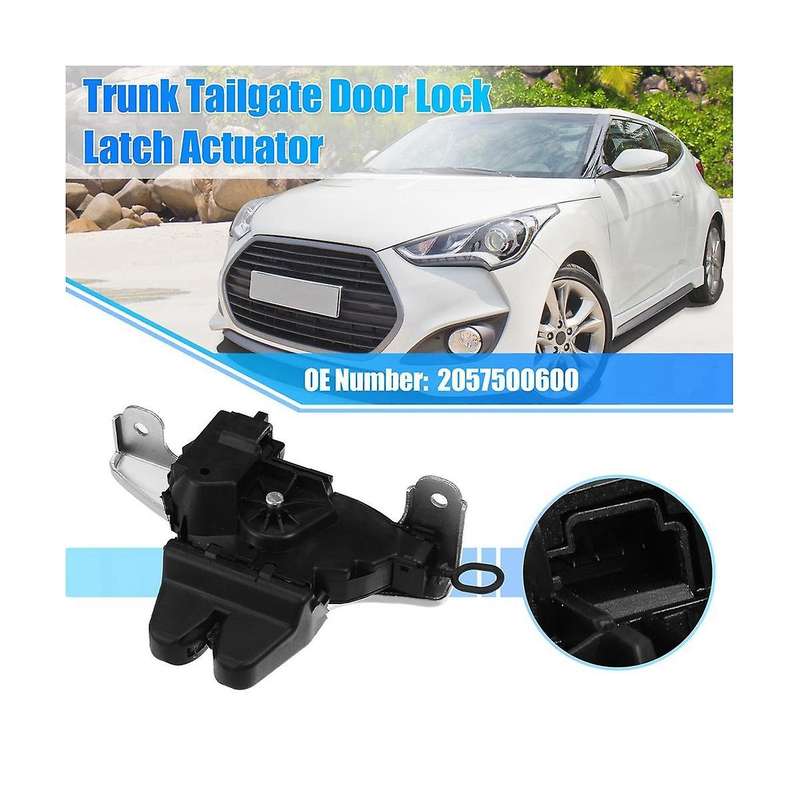 2057500600 Car Door Lock Actuator Latch for C(c205)2016- , E(c238)2017- Central Control Car Accesso