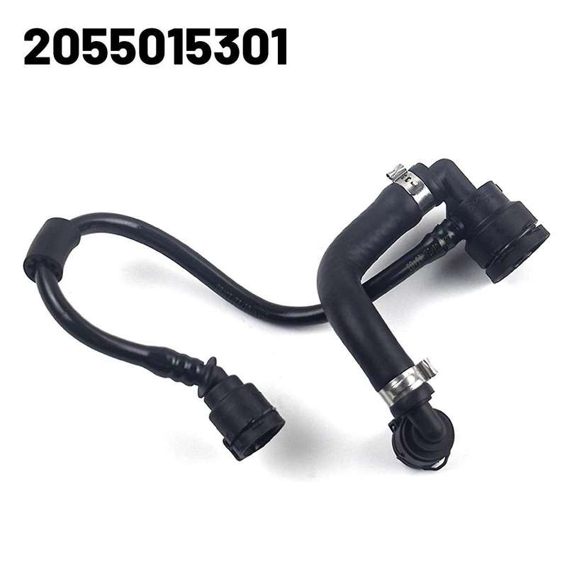 2055015301 Air Hose Expansion Tank Shut-off Valve Tube for C Glc 350 E 4matic