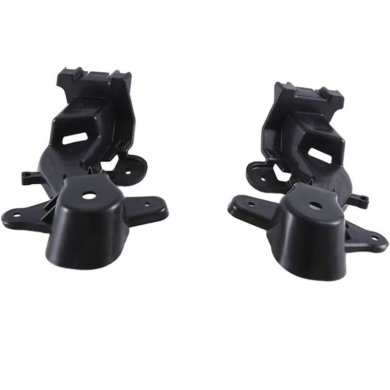 2058851914 2058852014 1pair Car Bumper Bracket Rear Lh+rh for - C-class W205 2013 2014 2015 2016 20