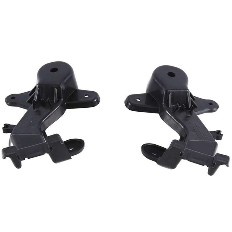 2058851914 2058852014 1pair Car Bumper Bracket Rear Lh+rh for - C-class W205 2013 2014 2015 2016 20