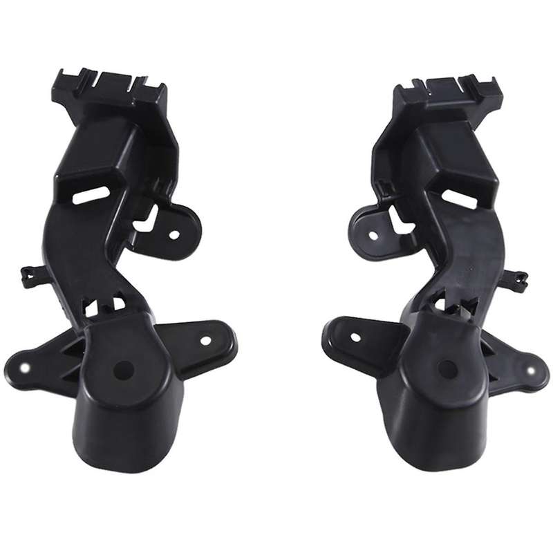 2058851914 2058852014 1pair Car Bumper Bracket Rear Lh+rh for - C-class W205 2013 2014 2015 2016 20