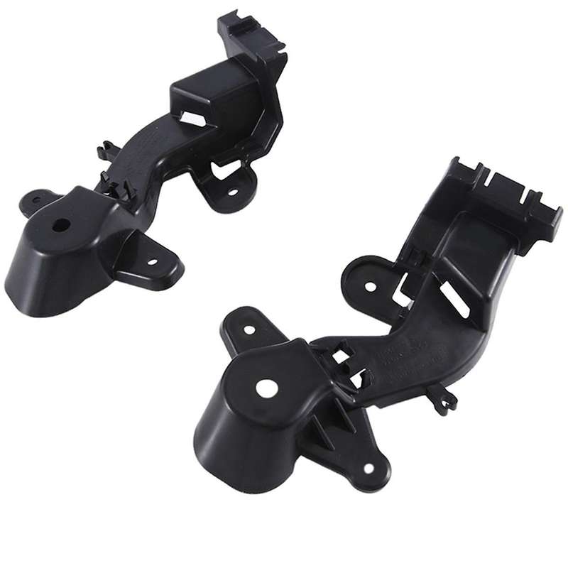 2058851914 2058852014 1pair Car Bumper Bracket Rear Lh+rh for - C-class W205 2013 2014 2015 2016 20