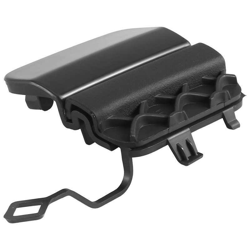 2058850256 for C CLASS W205 2015-2020 Towing Cap Rear Bumper Tow Cover