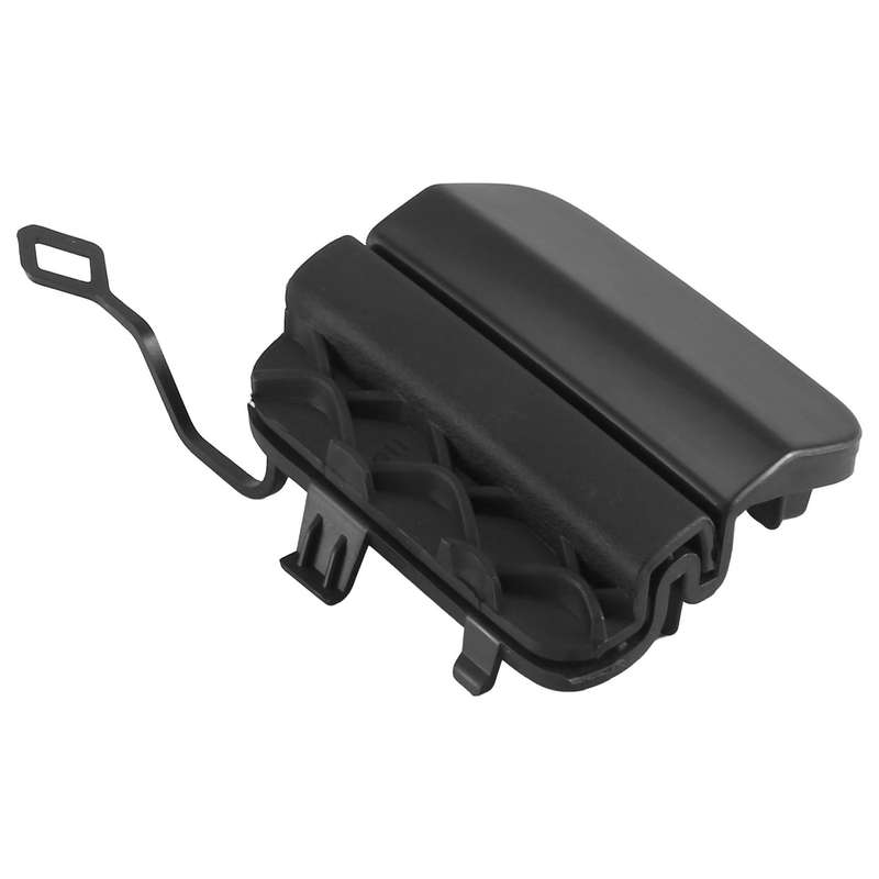 2058850256 for C CLASS W205 2015-2020 Towing Cap Rear Bumper Tow Cover