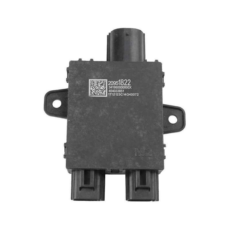 20951822 Car Blower Fan Motor Heater Resistor For