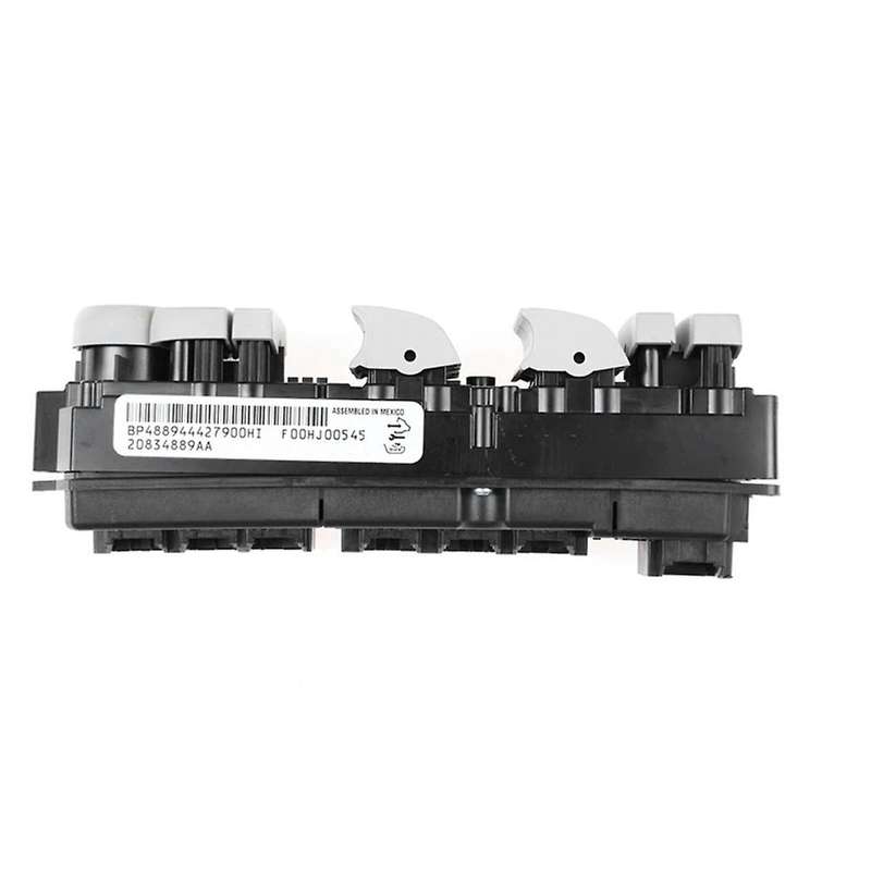 20834889AA Car Front Left Power Window Switch for DTS