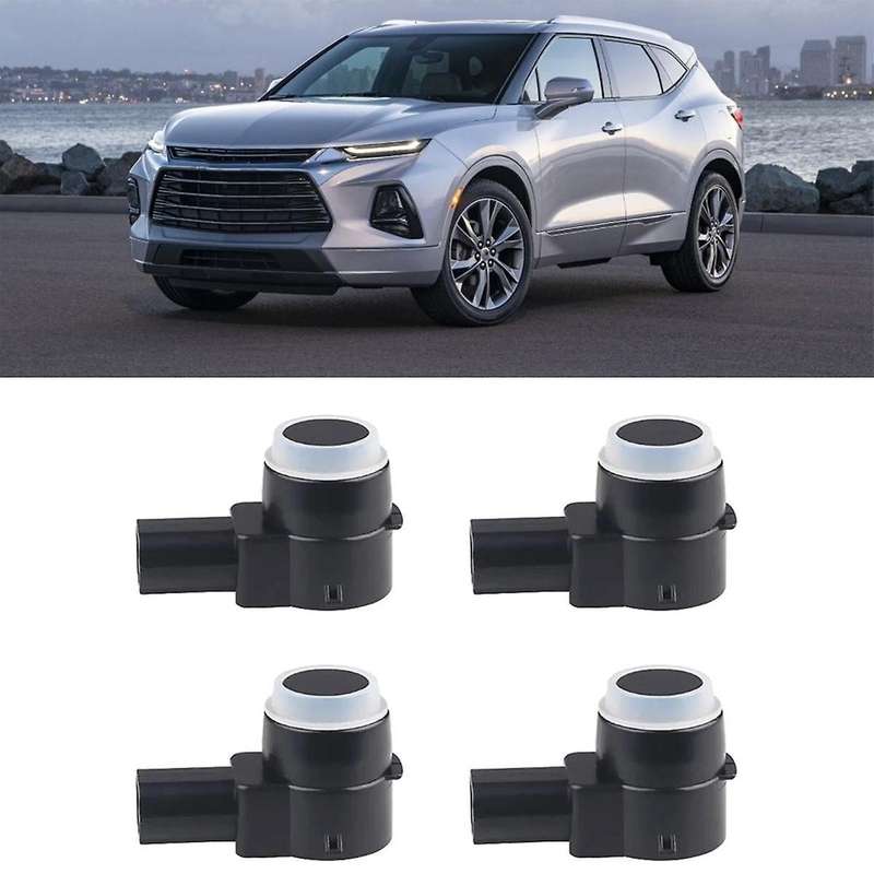 20908127 4pcs Reverse Radar Parking Sensor Car For