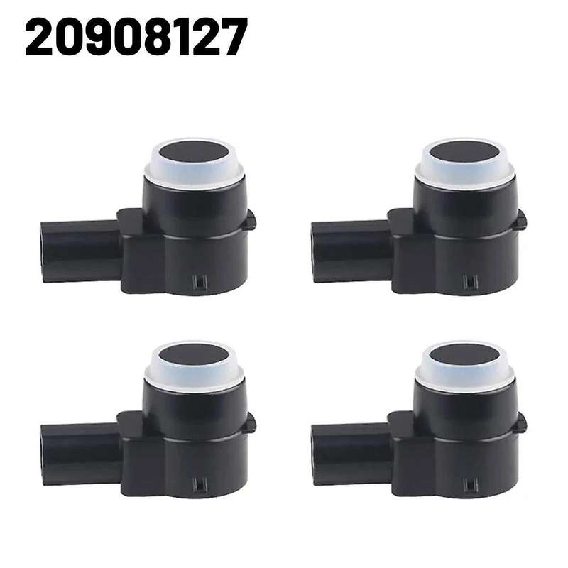 20908127 4pcs Reverse Radar Parking Sensor Car For