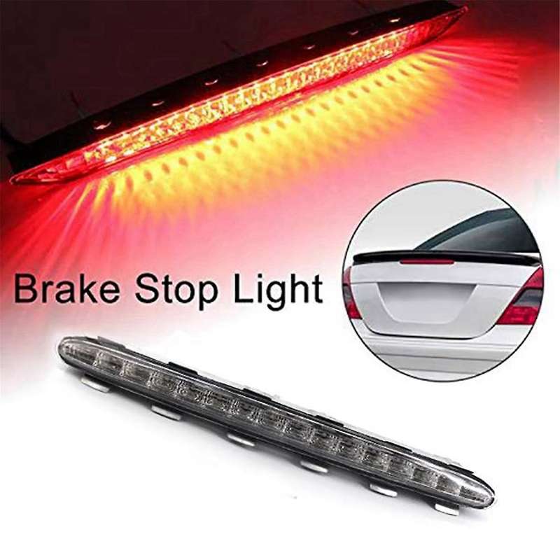 2098201056 2098200956 High Mounted Brake Light Third Brake Light Automotive for - C-class W209 2002