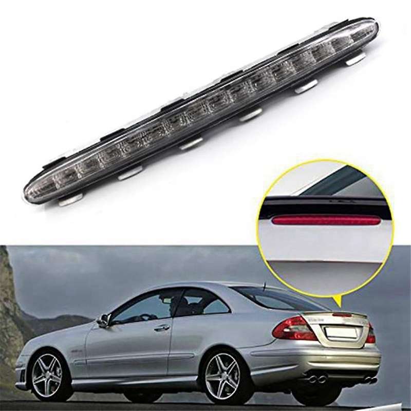2098201056 2098200956 High Mounted Brake Light Third Brake Light Automotive for - C-class W209 2002