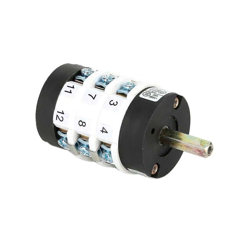 20a 220/380v Tyre Changer Motor Forward Reverse Switch Forward and Reverse Foot Pedal