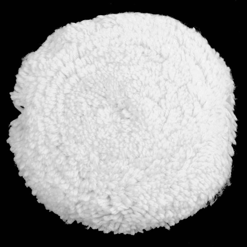 20cm 8 inch OD Vehicle Car Buffing Polishing Pad Buffer