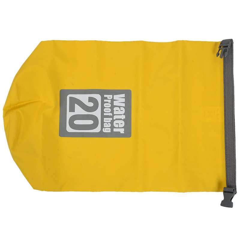 20L Waterproof Bags Storage Bag for Canoe Kayak Rafting Outdoor Sport Swimming Bags Travel Kit Backp